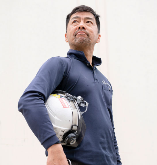 代表者メッセージ